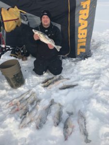 Ice Fishing