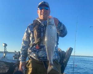 Cisco Fishing Traverse City Guide